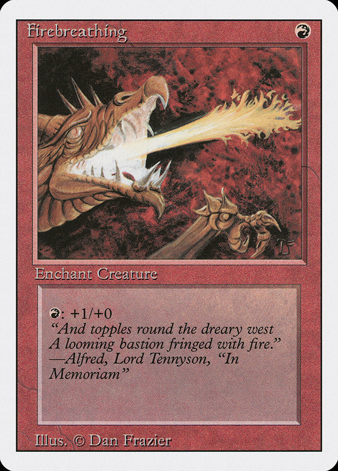 Firebreathing [Revised Edition] | Game Haven TX