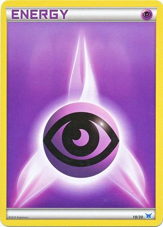 Psychic Energy (18/30) [XY: Trainer Kit 2 - Latios] | Game Haven TX