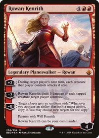 Rowan Kenrith (Alternate Art Foil) [Battlebond] | Game Haven TX