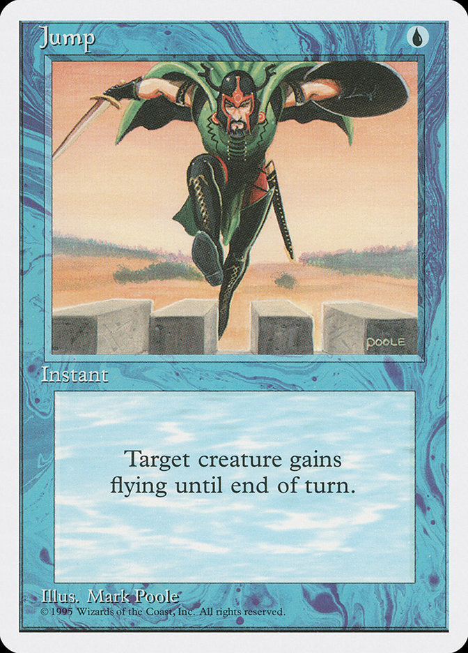 Jump [Fourth Edition] | Game Haven TX
