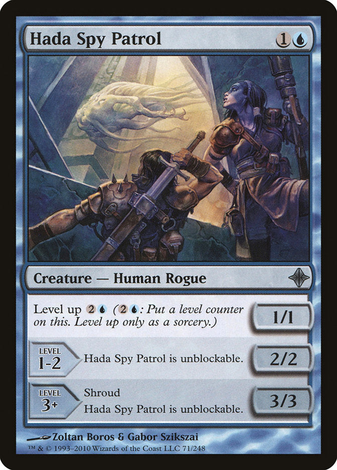 Hada Spy Patrol [Rise of the Eldrazi] | Game Haven TX