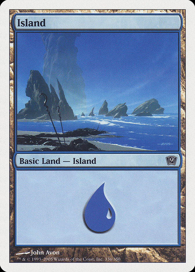 Island [Ninth Edition] | Game Haven TX