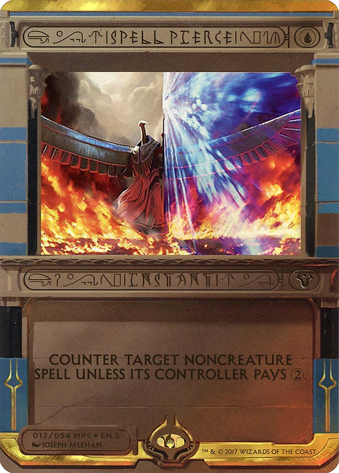 Spell Pierce [Amonkhet Invocations] | Game Haven TX