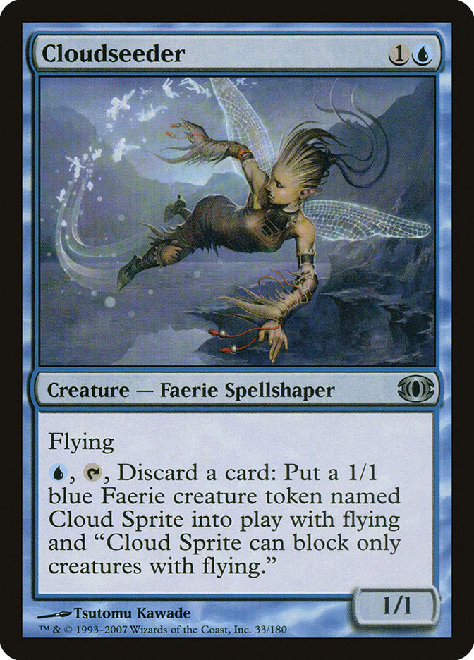 Cloudseeder [Future Sight] | Game Haven TX
