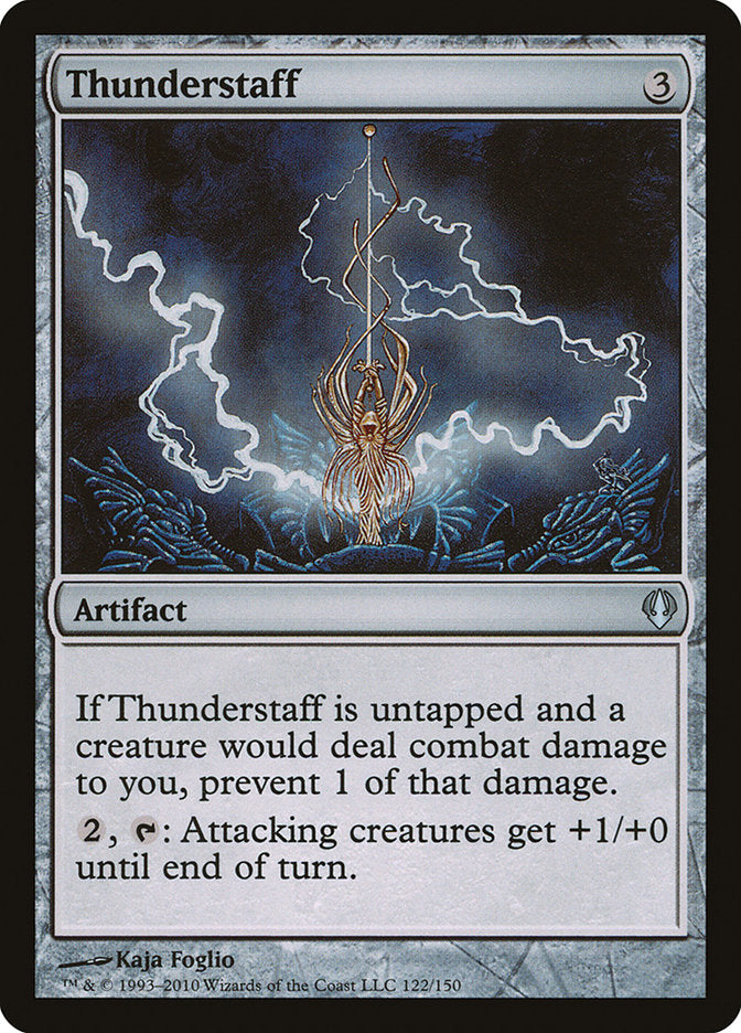 Thunderstaff [Archenemy] | Game Haven TX
