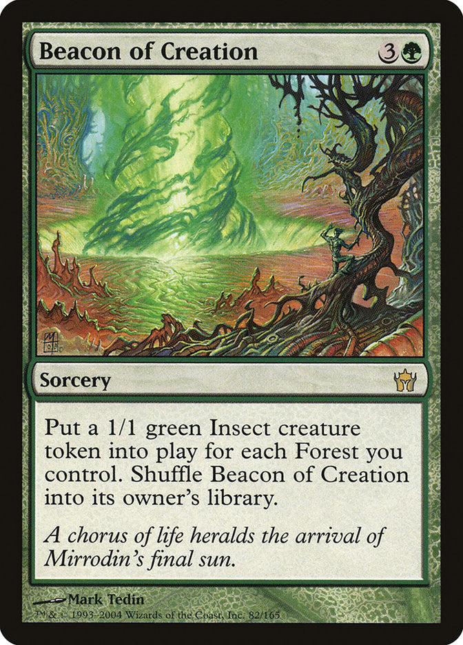 Beacon of Creation [Fifth Dawn] | Game Haven TX