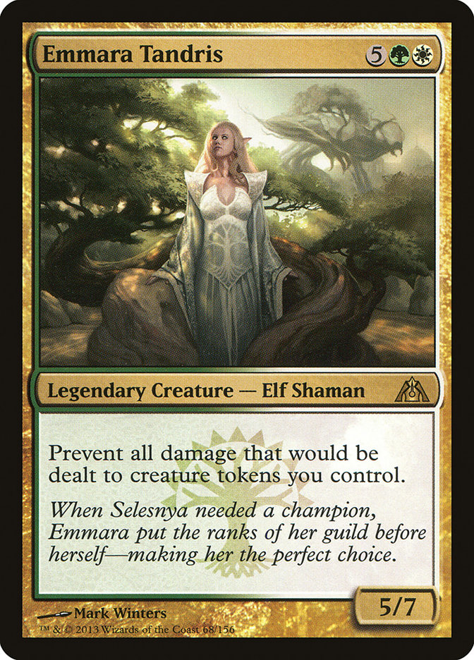 Emmara Tandris [Dragon's Maze] | Game Haven TX
