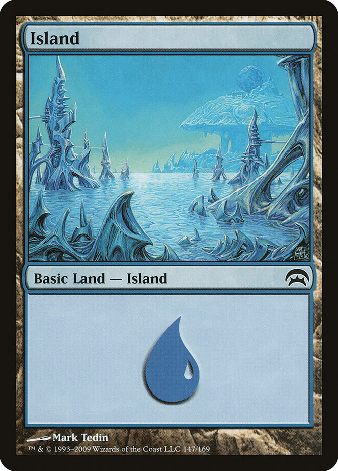 Island [Planechase] | Game Haven TX