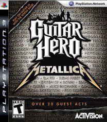 Guitar Hero: Metallica - Playstation 3 | Game Haven TX