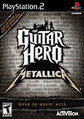Guitar Hero: Metallica - Playstation 2 | Game Haven TX