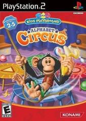 Konami Kids Playground: Alphabet Circus - Playstation 2 | Game Haven TX