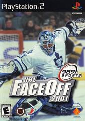 NHL FaceOff 2001 - Playstation 2 | Game Haven TX