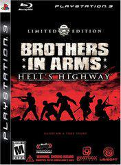 Brothers in Arms: Hell's Highway Limited Edition - Playstation 3 | Game Haven TX