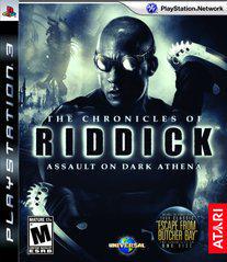 Chronicles of Riddick: Assault on Dark Athena - Playstation 3 | Game Haven TX