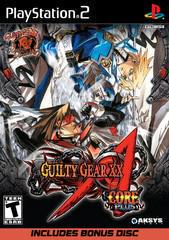 Guilty Gear XX Accent Core Plus - Playstation 2 | Game Haven TX
