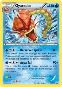 Gyarados (XY109) [XY: Black Star Promos] | Game Haven TX