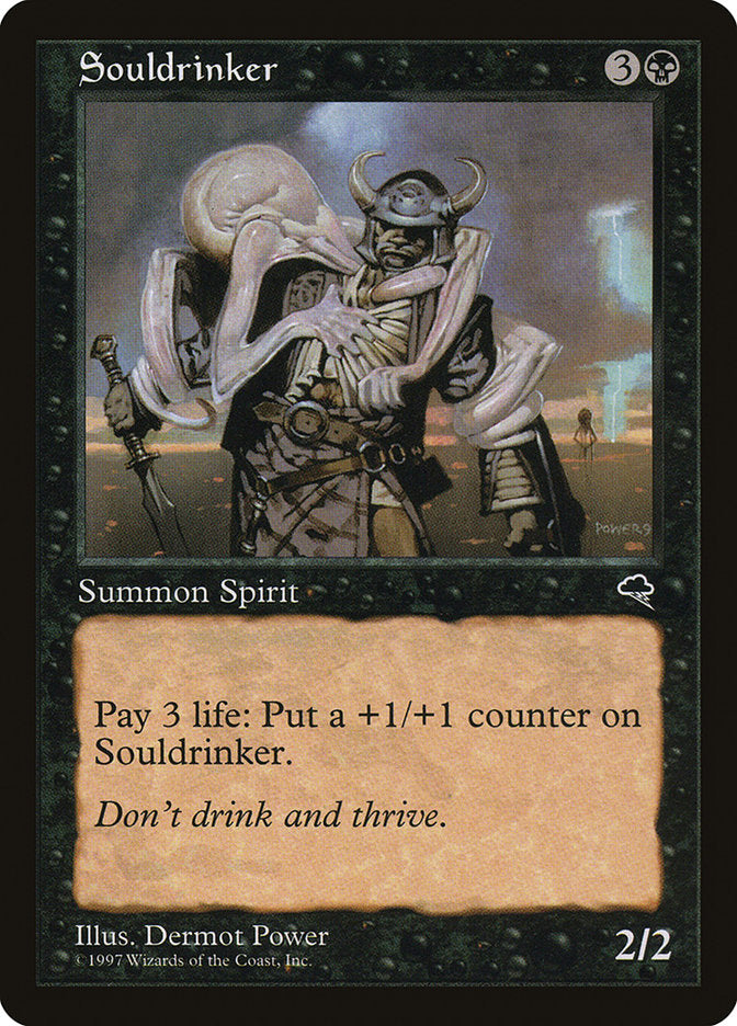 Souldrinker [Tempest] | Game Haven TX