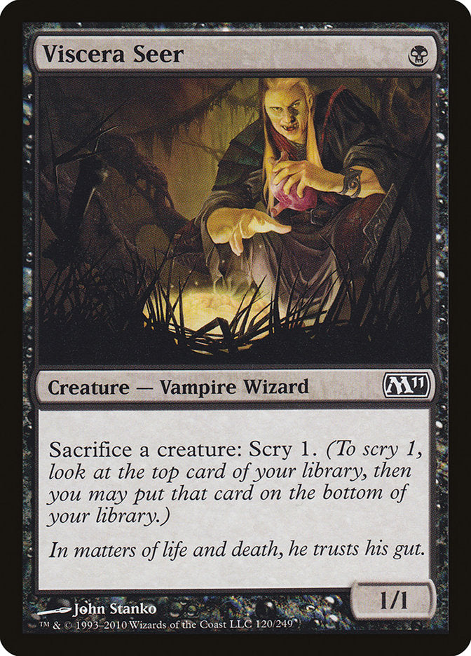 Viscera Seer [Magic 2011] | Game Haven TX