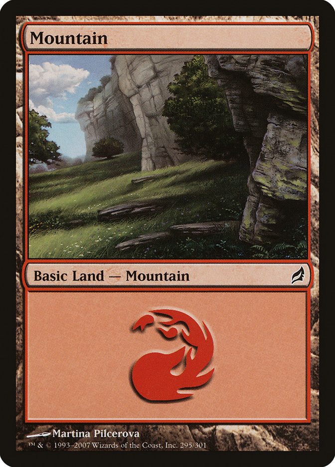 Mountain [Lorwyn] | Game Haven TX