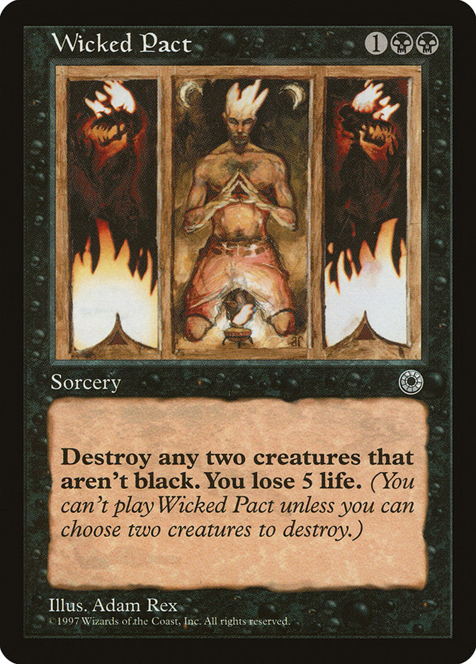 Wicked Pact [Portal] | Game Haven TX
