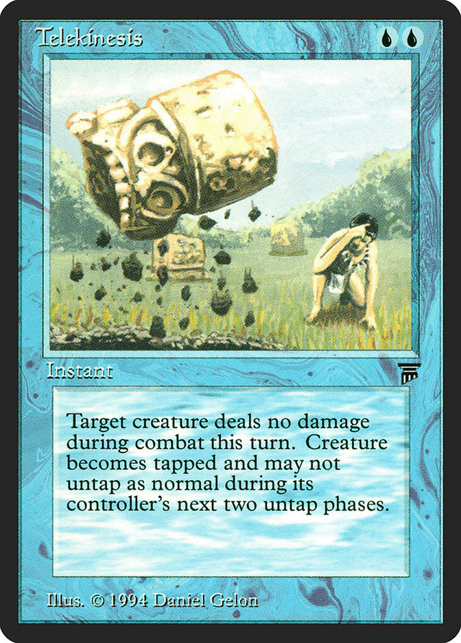 Telekinesis [Legends] | Game Haven TX