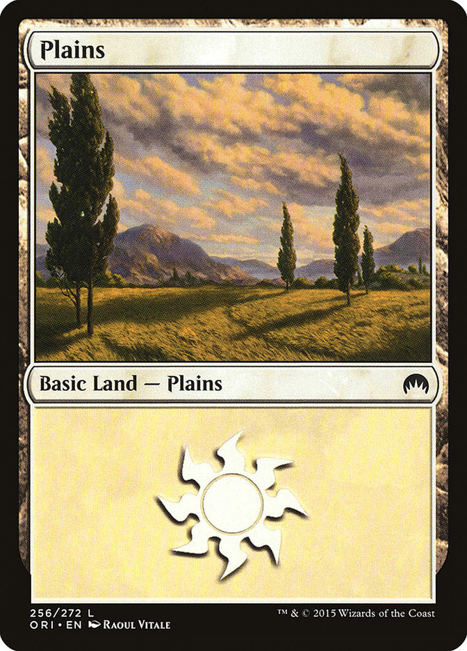 Plains [Magic Origins] | Game Haven TX