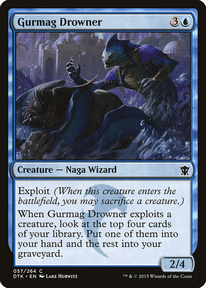 Gurmag Drowner [Dragons of Tarkir] | Game Haven TX