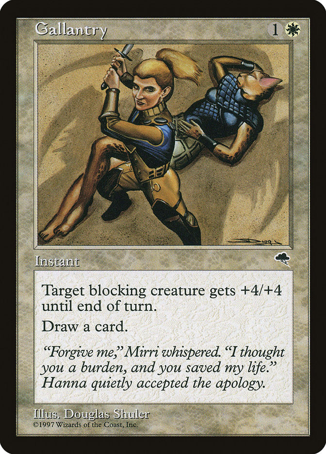 Gallantry [Tempest] | Game Haven TX