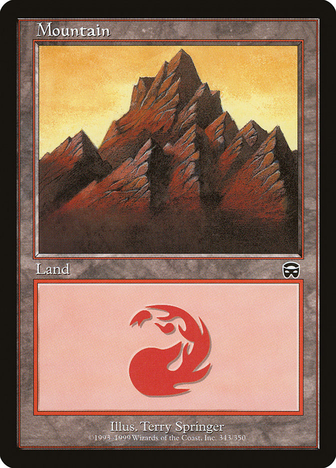 Mountain [Mercadian Masques] | Game Haven TX