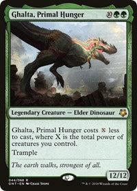 Ghalta, Primal Hunger [Game Night 2019] | Game Haven TX