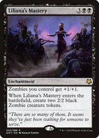 Liliana's Mastery [Game Night 2019] | Game Haven TX