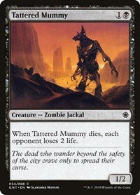Tattered Mummy [Game Night 2019] | Game Haven TX