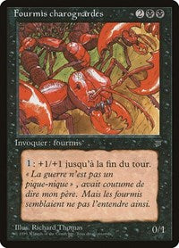 Carrion Ants (French) - "Fourmis charognardes" [Renaissance] | Game Haven TX