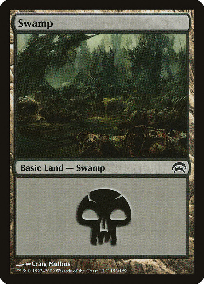Swamp [Planechase] | Game Haven TX