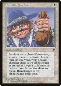 Land Tax (French) - "Contribution fonciere" [Renaissance] | Game Haven TX