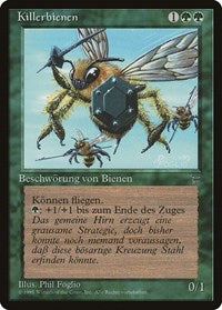 Killer Bees (German) - "Killerbienen" [Renaissance] | Game Haven TX
