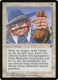 Land Tax (German) - "Grundsteuer" [Renaissance] | Game Haven TX