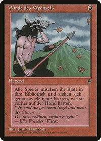 Winds of Change (German) - "Winde des Wechsels" [Renaissance] | Game Haven TX