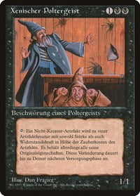Xenic Poltergeist (German) - "Xenischer Poltergeist" [Renaissance] | Game Haven TX