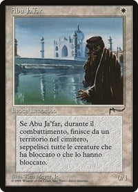 Abu Ja'far (Italian) [Rinascimento] | Game Haven TX