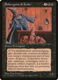 Xenic Poltergeist (Italian) - "Poltergeist di Xenic" [Rinascimento] | Game Haven TX