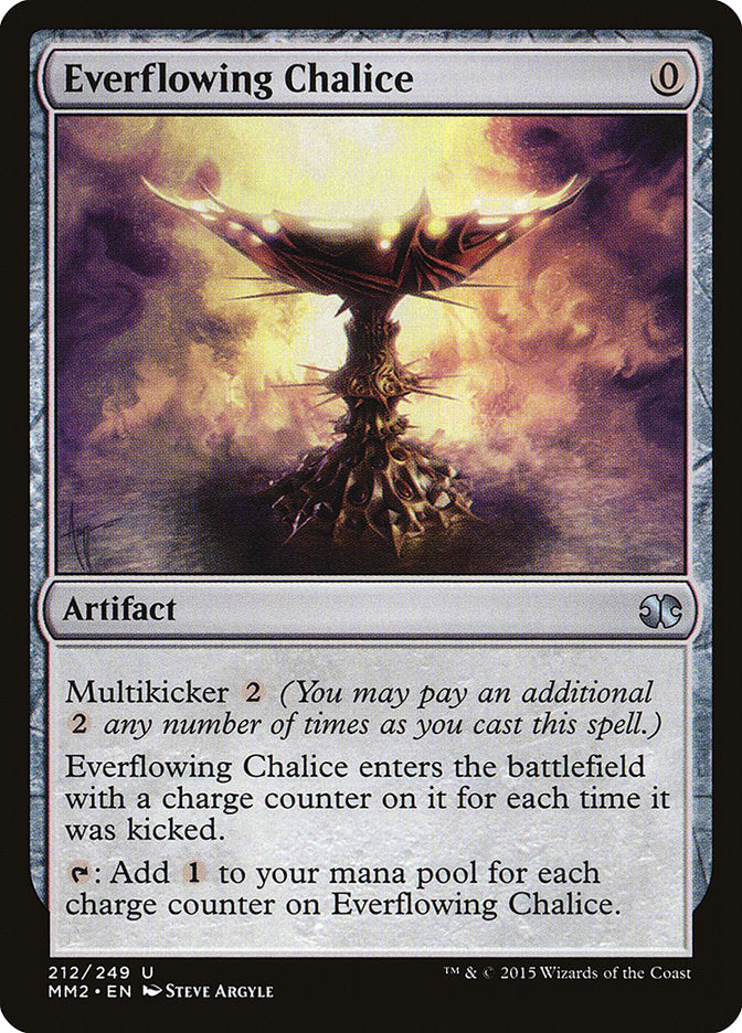 Everflowing Chalice [Modern Masters 2015] | Game Haven TX