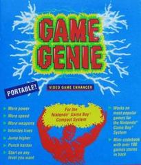 Game Genie for Gameboy - GameBoy | Game Haven TX