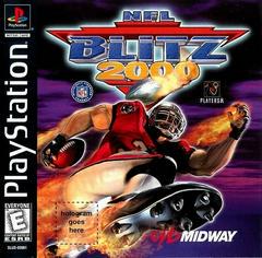 NFL Blitz 2000 - Playstation | Game Haven TX