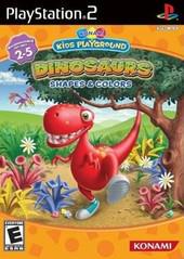 Konami Kids Playground: Dinosaur Shapes and Colors - Playstation 2 | Game Haven TX