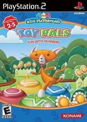 Konami Kids Playground: Toy Pals Fun with Numbers - Playstation 2 | Game Haven TX