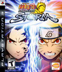 Naruto Shippuden Ultimate Ninja Storm: Limited Edition - Playstation 3 | Game Haven TX