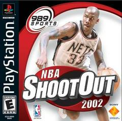 NBA ShootOut 2002 - Playstation | Game Haven TX