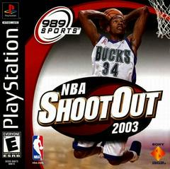 NBA ShootOut 2003 - Playstation | Game Haven TX