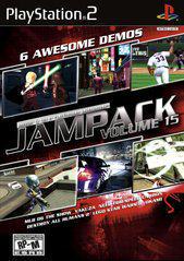 PlayStation Underground Jampack Vol. 15 - Playstation 2 | Game Haven TX